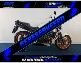 Suzuki GSR 600 A 2012 occasion