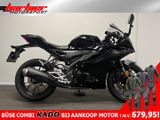 YAMAHA YZF R 125 ABS