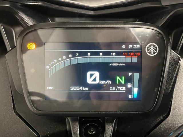 yamaha - yzf-r-125-abs