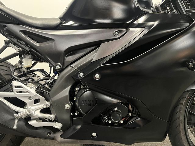 yamaha - yzf-r-125-abs