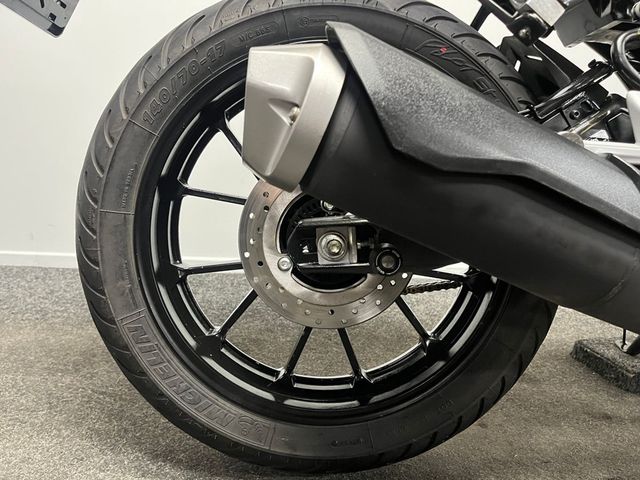 yamaha - yzf-r-125-abs