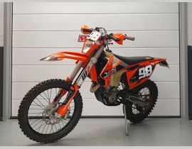 KTM 350 EXC F 2017 occasion