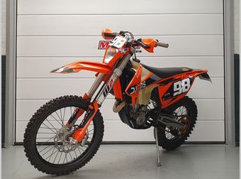 KTM 350 EXC F 2017 occasion