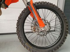KTM 350 EXC-F 2017 occasion – foto 12 van 16