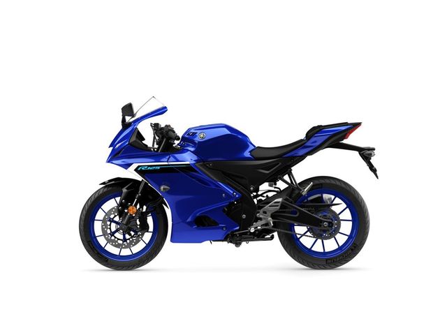 yamaha - yzf-r-125
