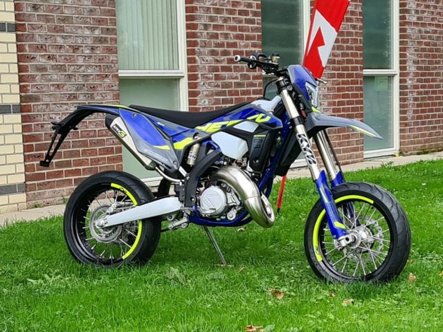 sherco - 125-se-r