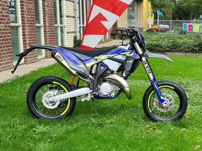 SHERCO 125 SE-R – foto 2