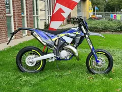 Sherco 125 SE-R 2025 nieuw – foto 2 van 8