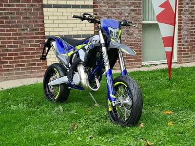 SHERCO 125 SE-R – foto 3