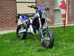 Sherco 125 SE-R 2025 nieuw – foto 3 van 8