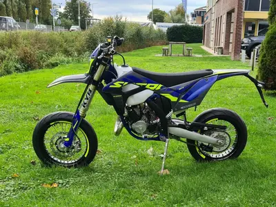 SHERCO 125 SE-R – foto 4