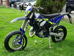 Sherco 125 SE-R 2025 nieuw – foto 5 van 8