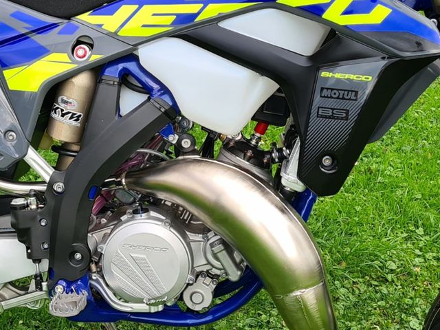 sherco - 125-se-r