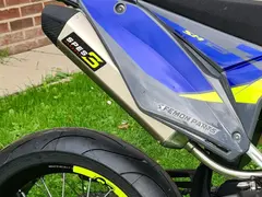 Sherco 125 SE-R 2025 nieuw – foto 8 van 8