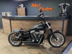HARLEY-DAVIDSON STREET BOB FXDB