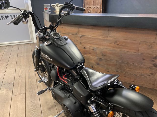harley-davidson - street-bob-fxdb