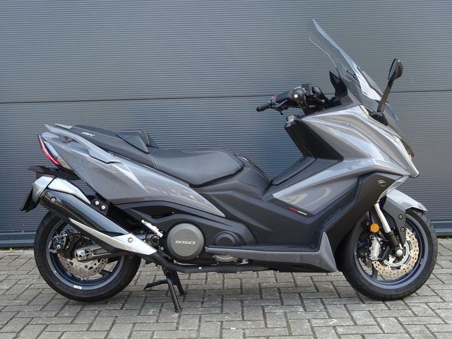 kymco - ak-550
