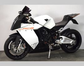 KTM 1190 RC 8 2010 occasion