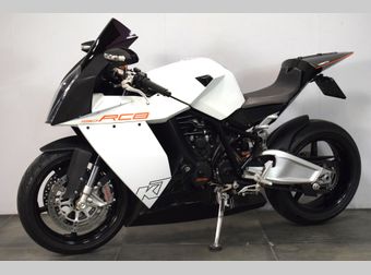 KTM 1190 RC 8 2010 occasion