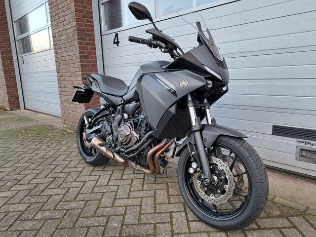 yamaha - tracer-700-abs