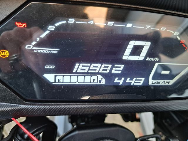 yamaha - tracer-700-abs