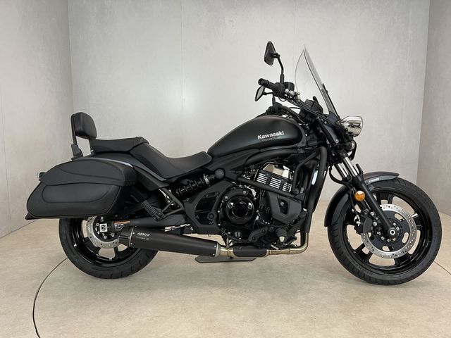 kawasaki - vulcan-s-tourer