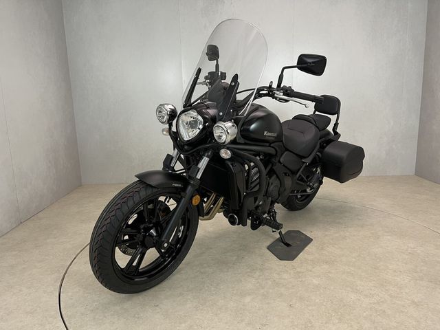 kawasaki - vulcan-s-tourer