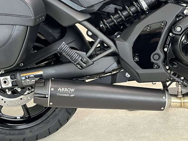 kawasaki - vulcan-s-tourer