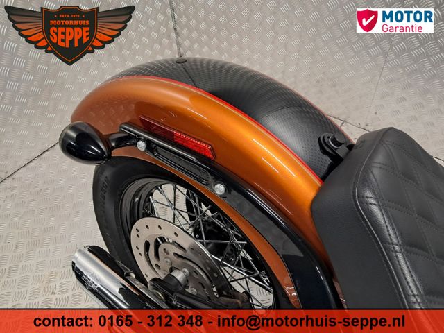 harley-davidson - softail-slim-fls