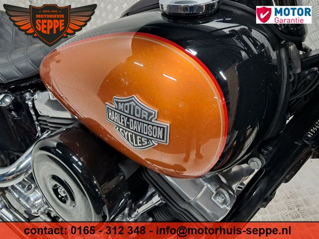 harley-davidson - softail-slim-fls