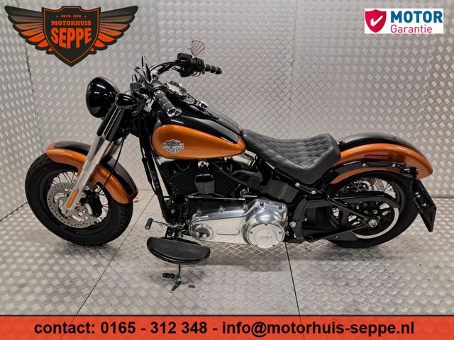 harley-davidson - softail-slim-fls