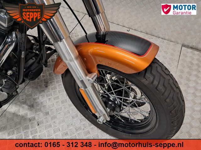 harley-davidson - softail-slim-fls