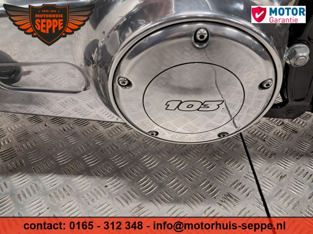 harley-davidson - softail-slim-fls