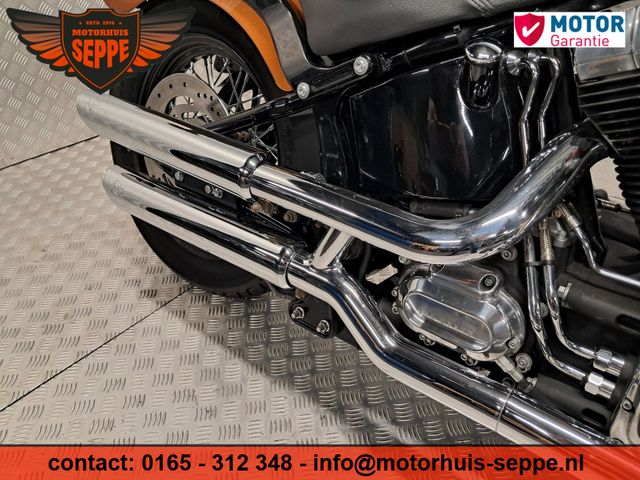 harley-davidson - softail-slim-fls