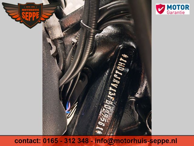 harley-davidson - softail-slim-fls