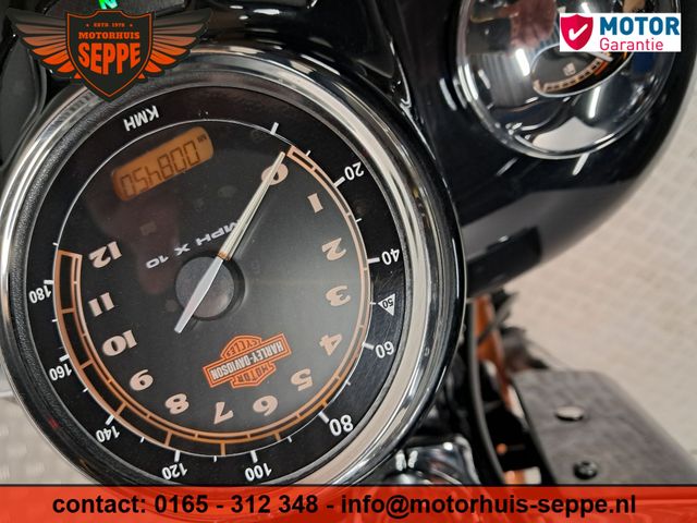 harley-davidson - softail-slim-fls