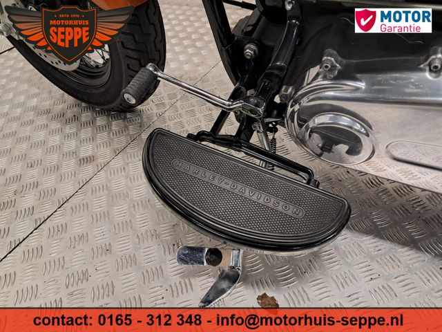 harley-davidson - softail-slim-fls