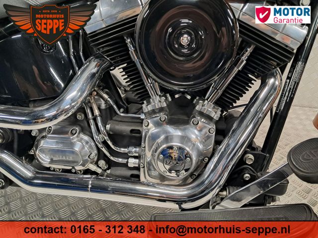 harley-davidson - softail-slim-fls