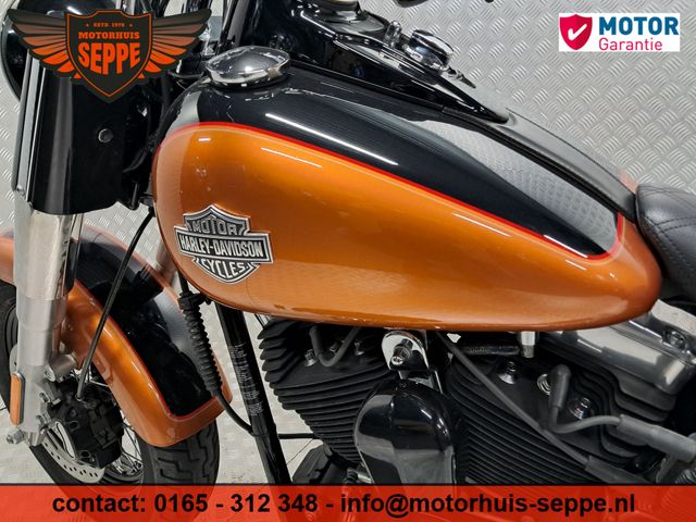 harley-davidson - softail-slim-fls