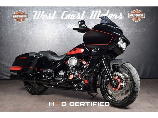 harley-davidson - cvo-road-glide
