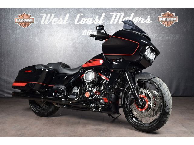 harley-davidson - cvo-road-glide