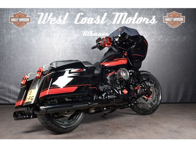 harley-davidson - cvo-road-glide