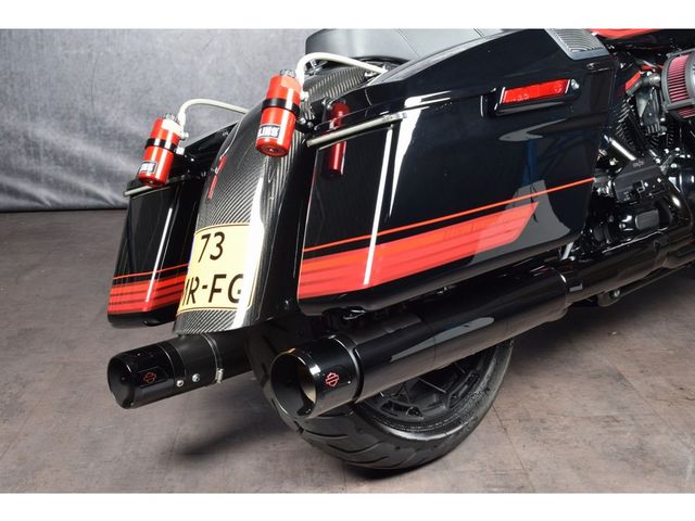 harley-davidson - cvo-road-glide