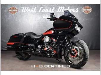Harley-Davidson Road Glide CVO 2021 occasion