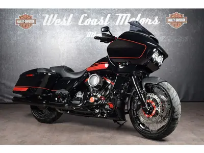 HARLEY-DAVIDSON ROAD GLIDE CVO – foto 2
