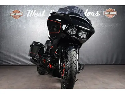HARLEY-DAVIDSON ROAD GLIDE CVO – foto 3