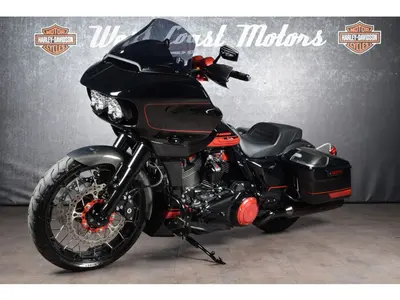 HARLEY-DAVIDSON ROAD GLIDE CVO – foto 4