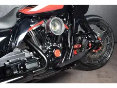 Harley-Davidson Fltrxse CVO Road Glide Performance Bagger! 2021 occasion – foto 9 van 11