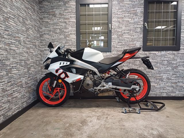 aprilia - rs-457