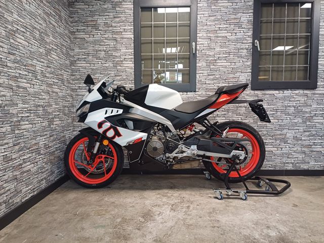 aprilia - rs-457